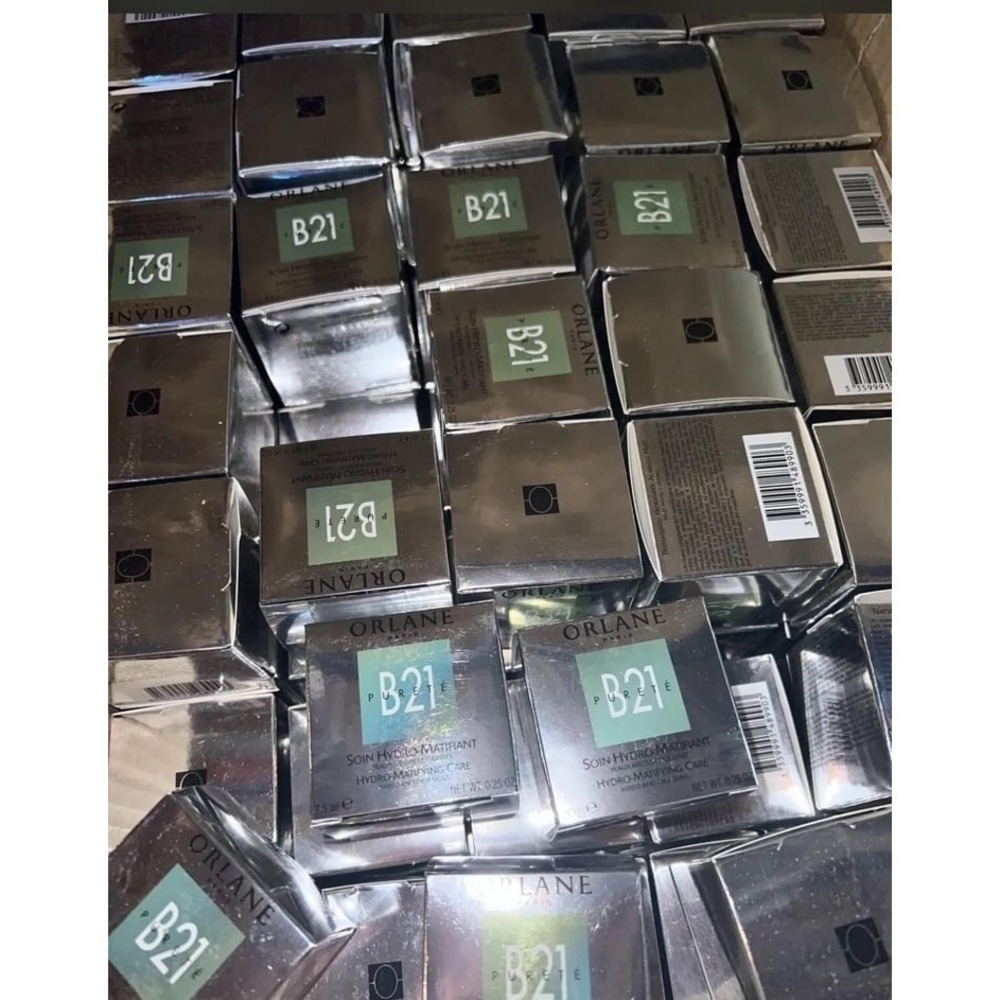 Orlane Paris B21 SOIN HYDRO MATIFYING CARE 0.25oz bunde bulk wholesale lot of 10